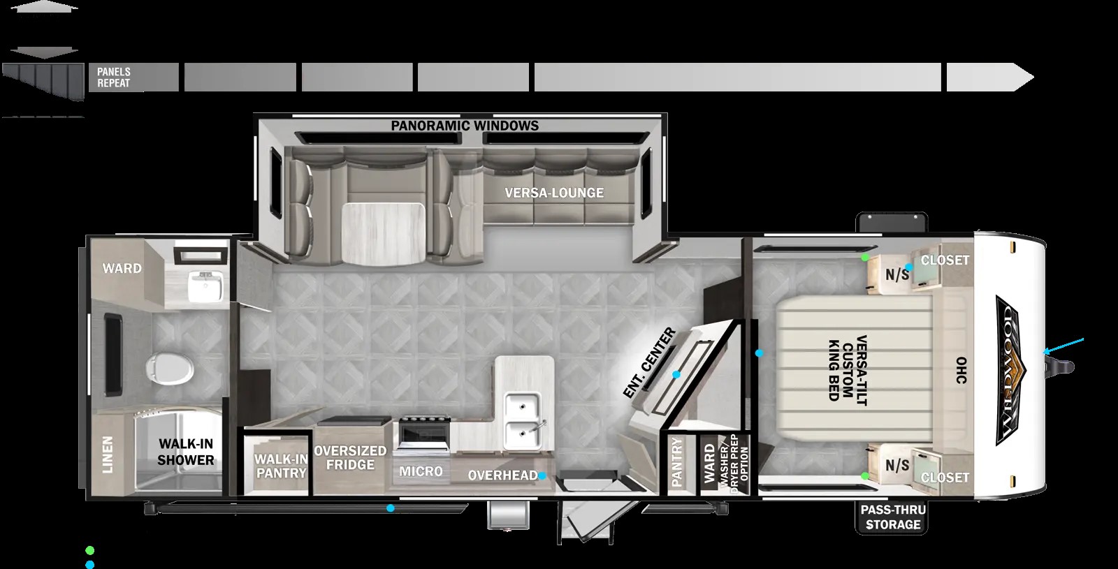 2024 WILDWOOD 26RBSX Carteret RV